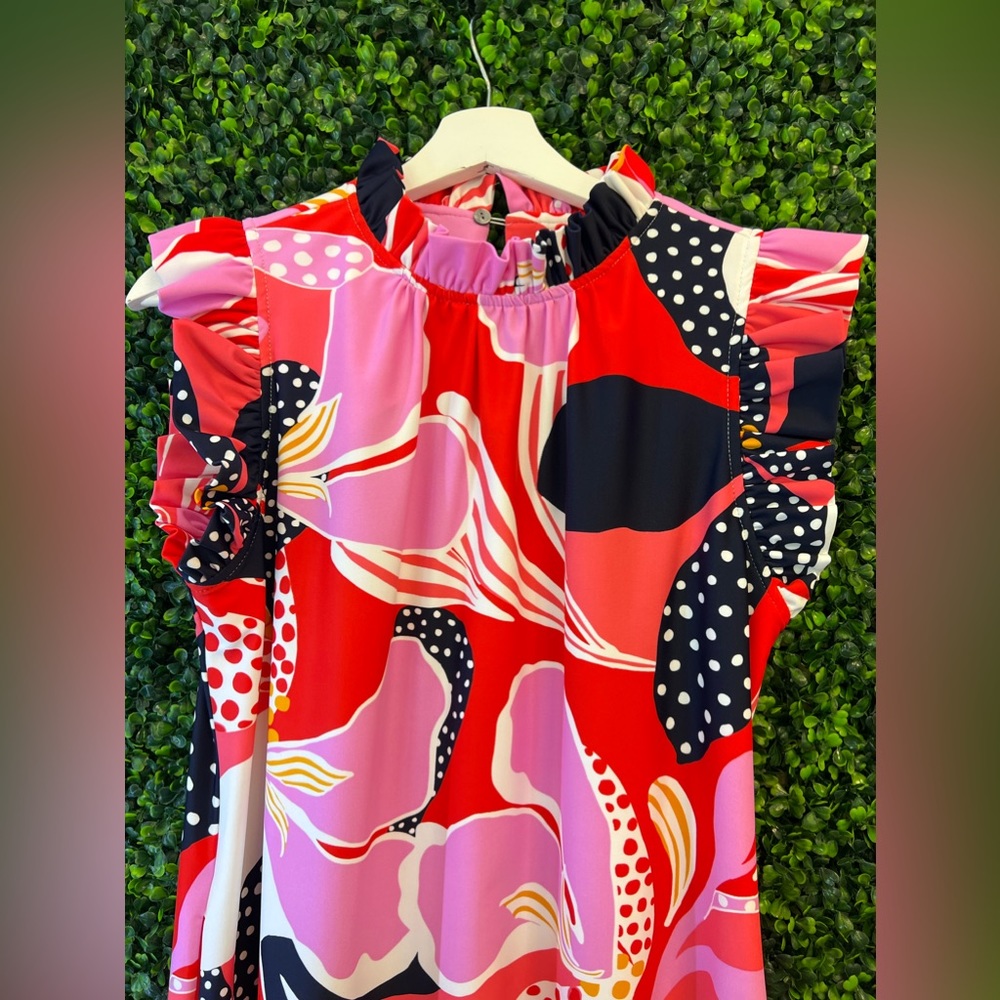 Jude Connelly - Shari Dress 
Jude Cloth - Picture 2 of 2